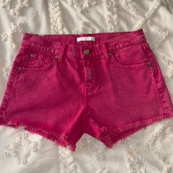 7 For All Mankind Pants - 7 For All Mankind women’s shorts